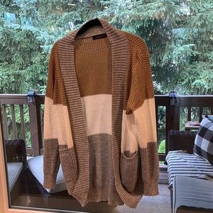 Fall Cardigan